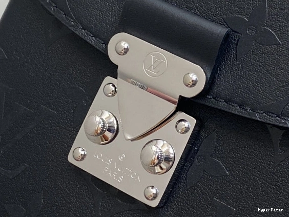 Monogram Camera LOUIS VUITTON Canvas Box 0806